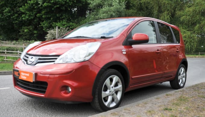 2025 Nissan Note