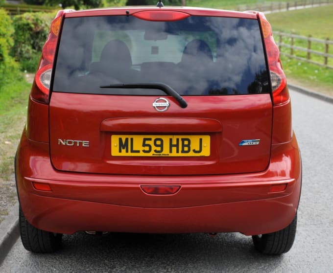 2025 Nissan Note