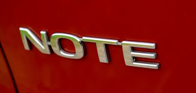 2025 Nissan Note