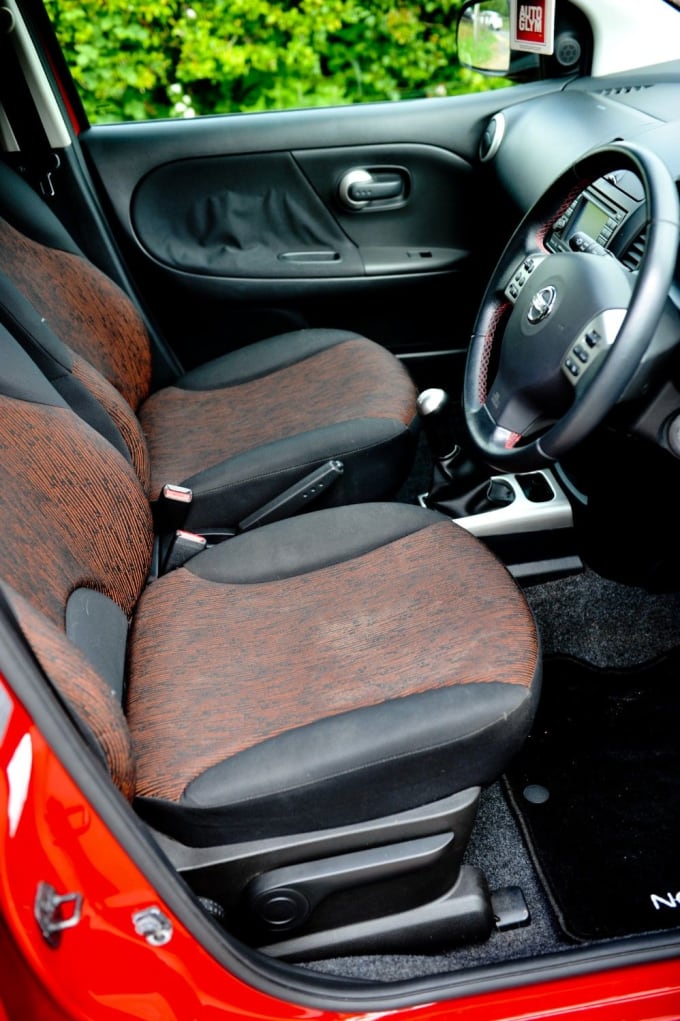 2025 Nissan Note