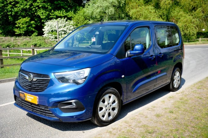 2025 Vauxhall Combo Life