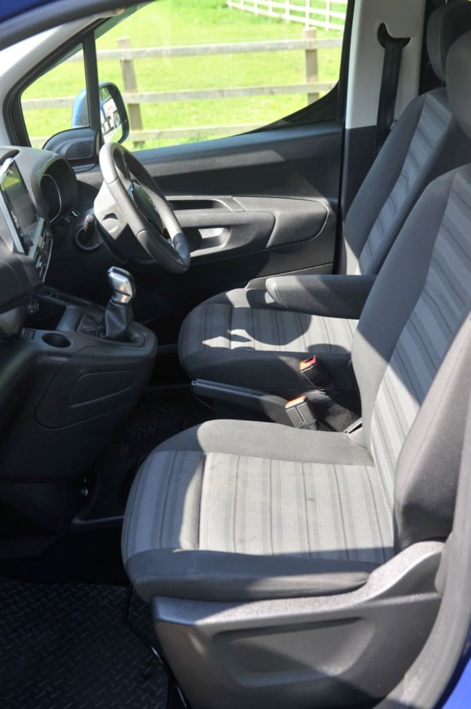 2025 Vauxhall Combo Life
