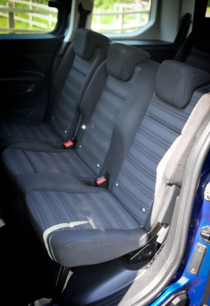 2025 Vauxhall Combo Life