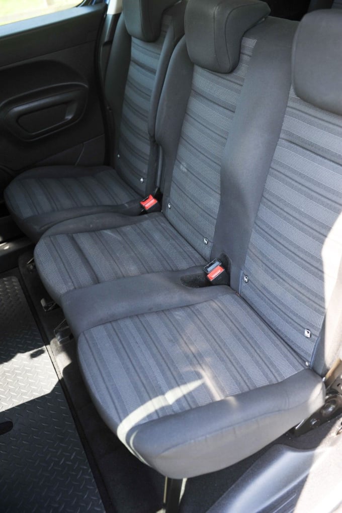 2025 Vauxhall Combo Life