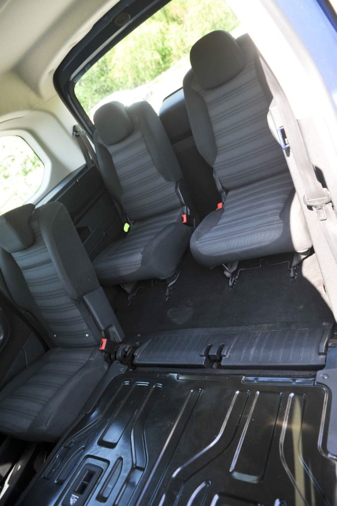 2025 Vauxhall Combo Life