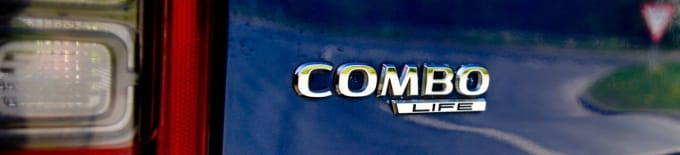 2025 Vauxhall Combo Life