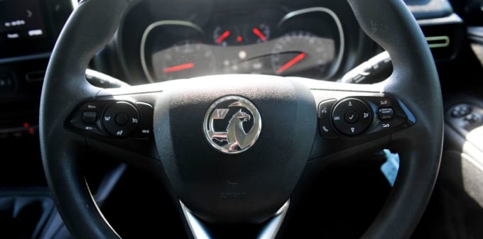 2025 Vauxhall Combo Life