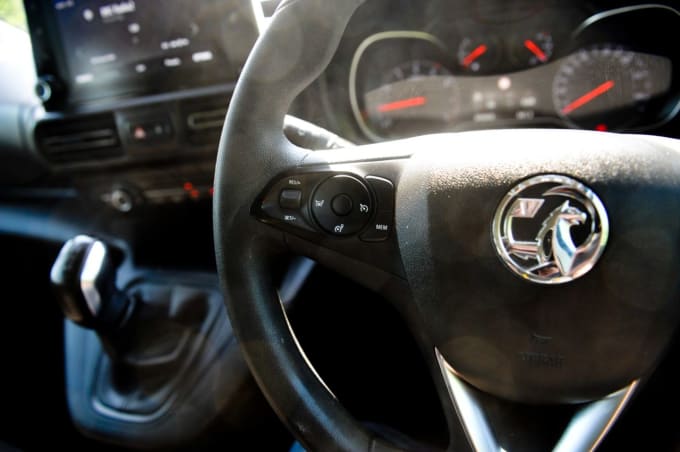 2025 Vauxhall Combo Life