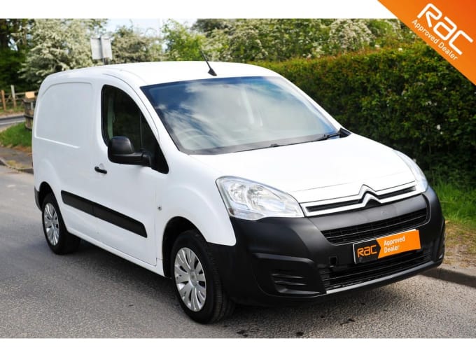 2025 Citroen Berlingo