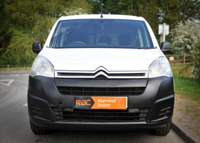 2025 Citroen Berlingo