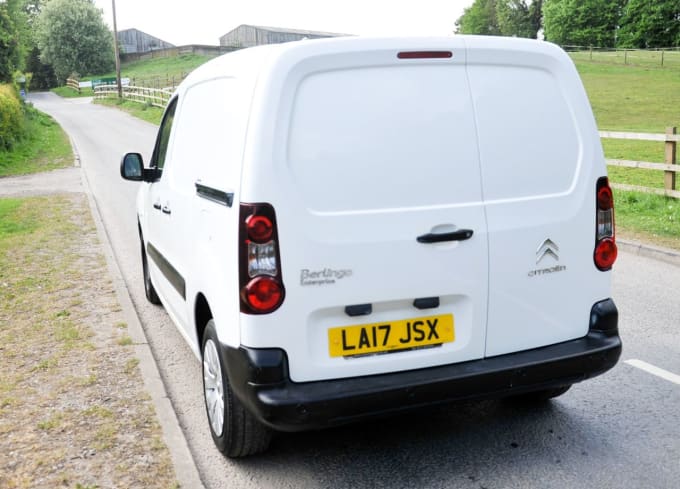2025 Citroen Berlingo