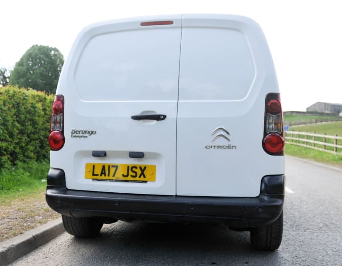2025 Citroen Berlingo