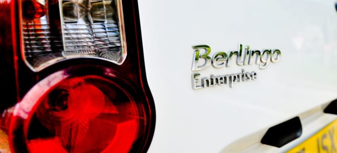 2025 Citroen Berlingo