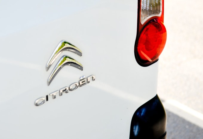 2025 Citroen Berlingo