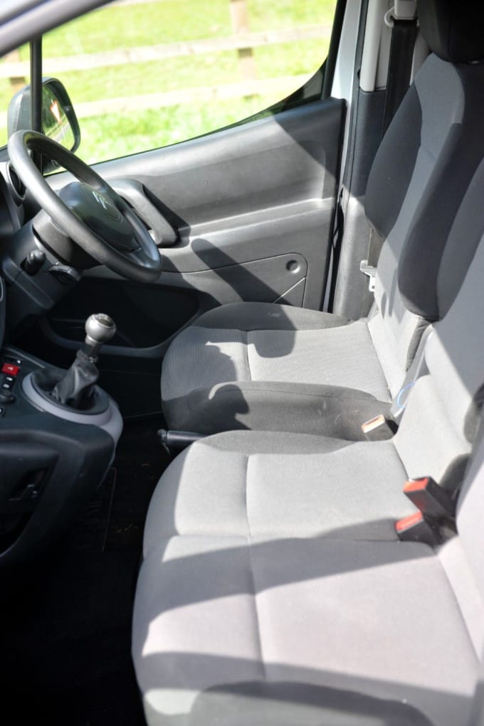 2025 Citroen Berlingo