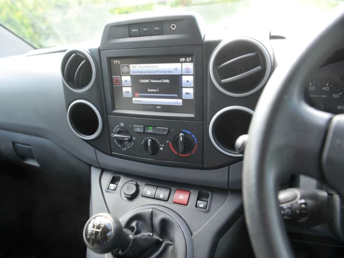 2025 Citroen Berlingo