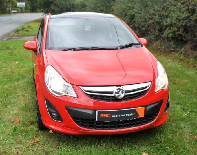 2025 Vauxhall Corsa