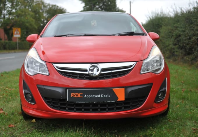 2025 Vauxhall Corsa
