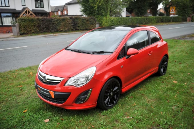 2025 Vauxhall Corsa