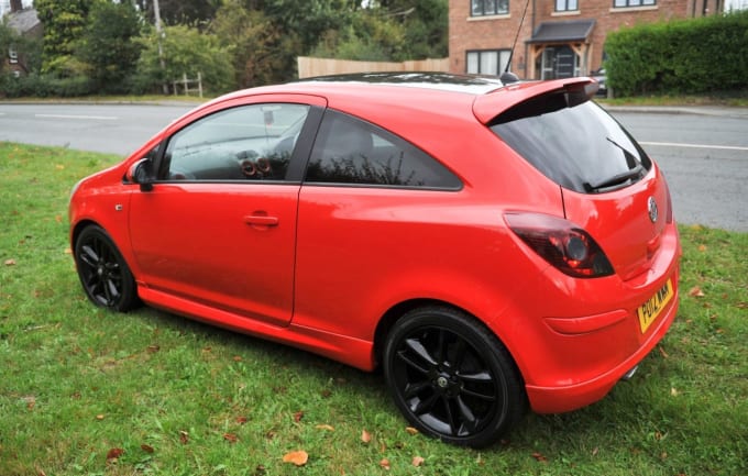 2025 Vauxhall Corsa