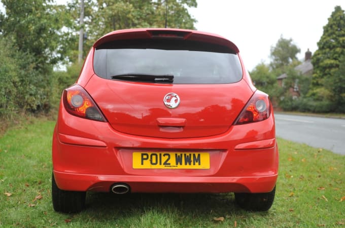 2025 Vauxhall Corsa