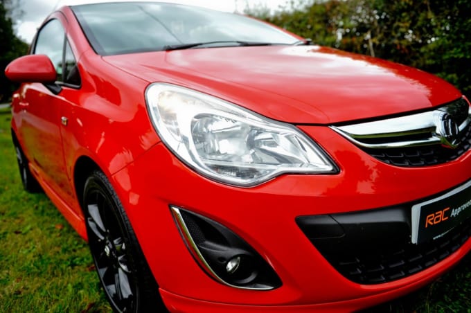 2025 Vauxhall Corsa