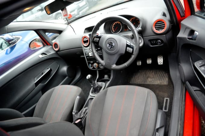 2025 Vauxhall Corsa