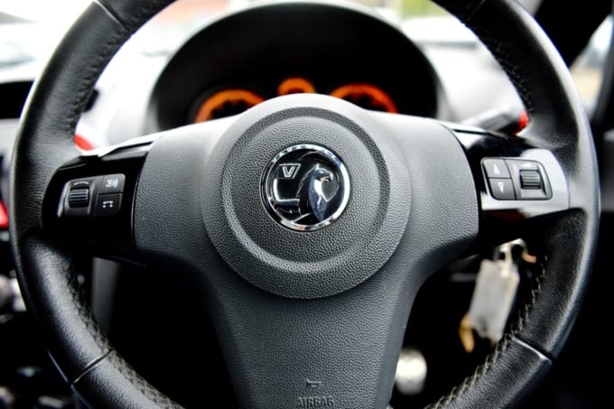 2025 Vauxhall Corsa