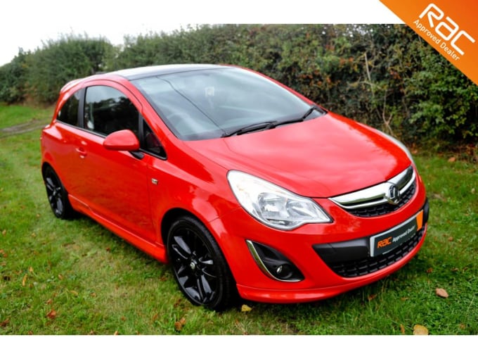 2025 Vauxhall Corsa