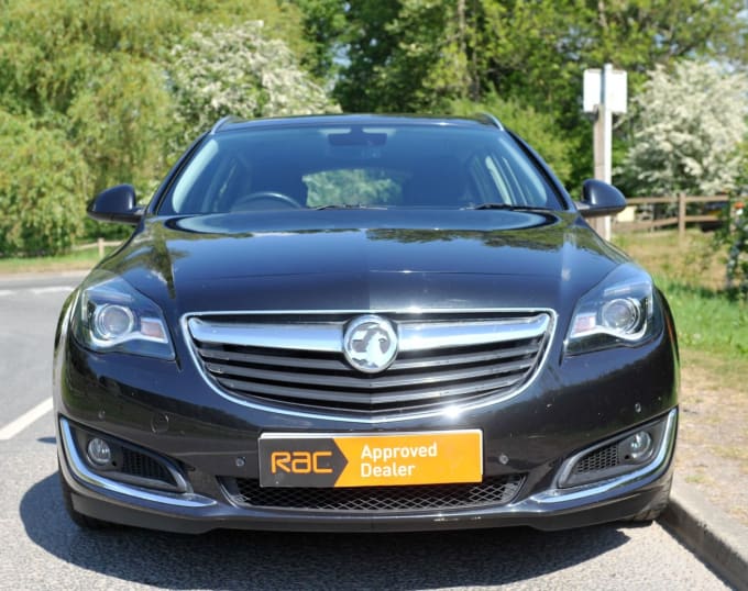 2025 Vauxhall Insignia