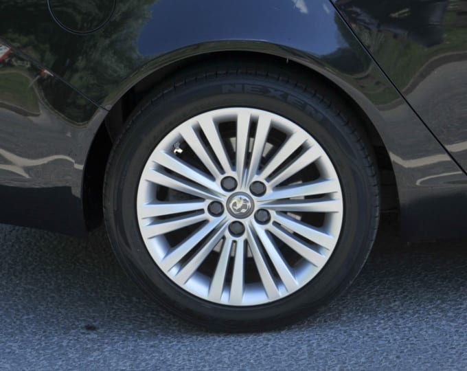 2025 Vauxhall Insignia