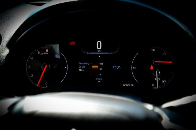 2025 Vauxhall Insignia