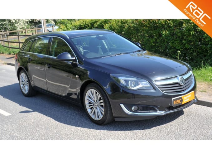 2025 Vauxhall Insignia