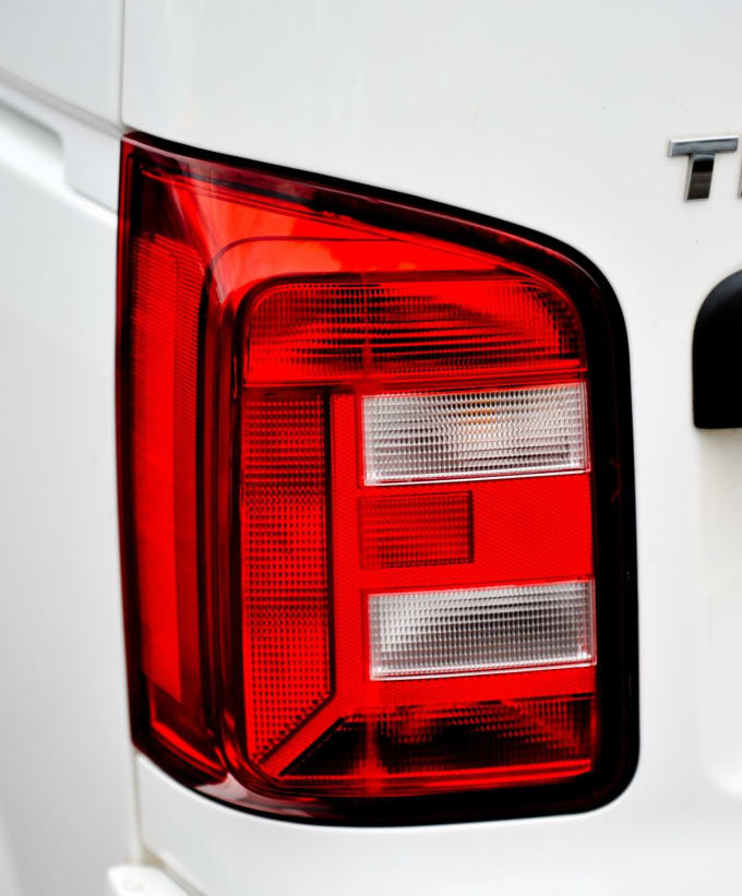 2025 Volkswagen Transporter