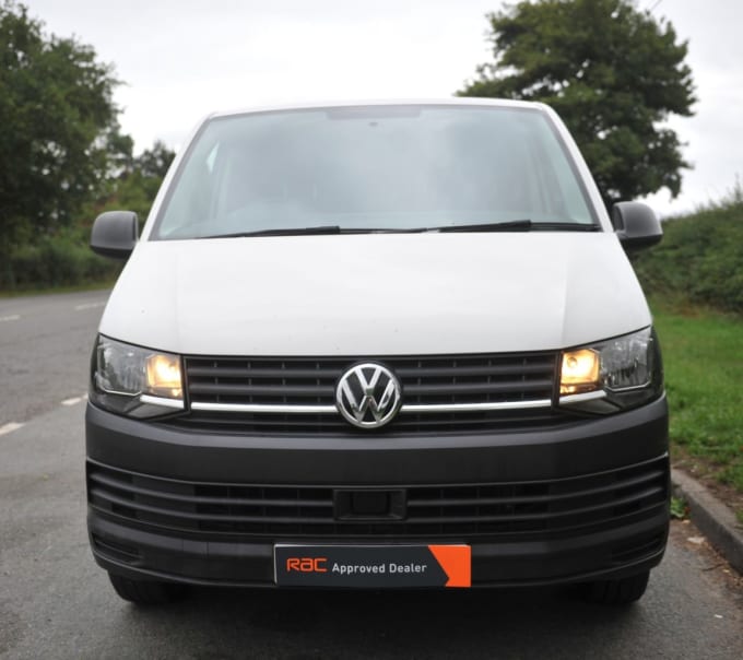 2025 Volkswagen Transporter