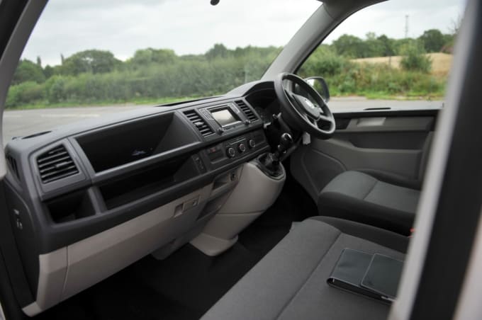2025 Volkswagen Transporter