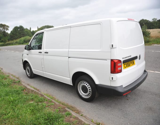2025 Volkswagen Transporter
