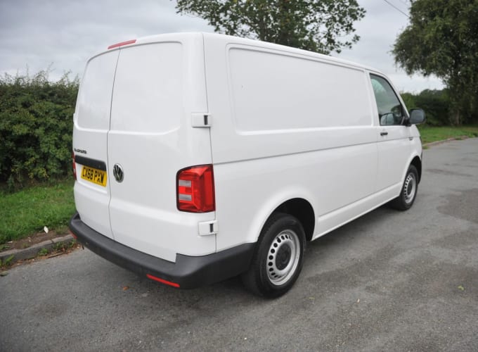 2025 Volkswagen Transporter