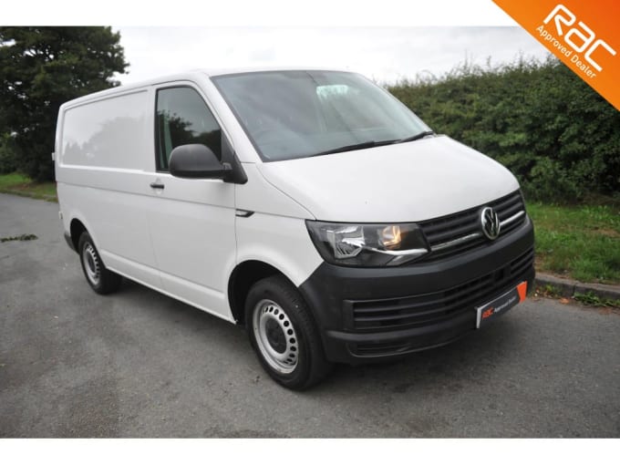2025 Volkswagen Transporter