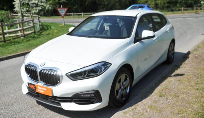 2025 BMW 1 Series