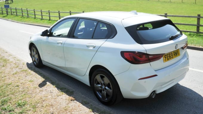 2025 BMW 1 Series