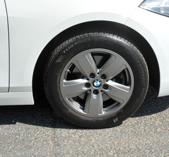 2025 BMW 1 Series