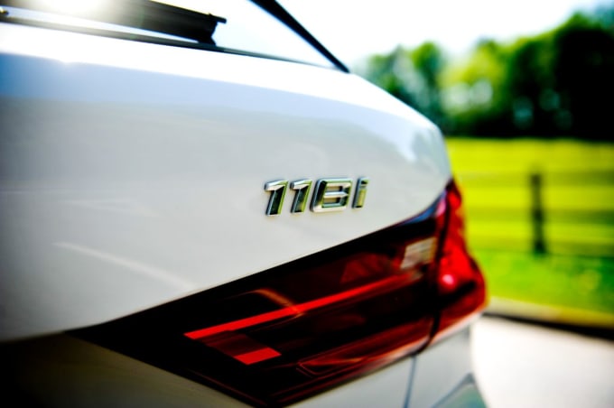 2025 BMW 1 Series