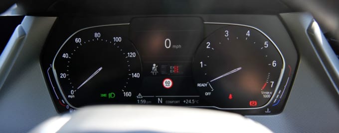 2025 BMW 1 Series