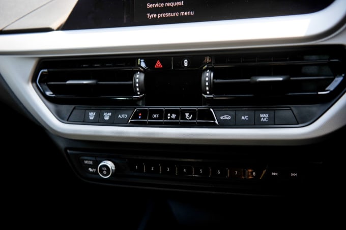 2025 BMW 1 Series