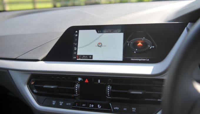 2025 BMW 1 Series