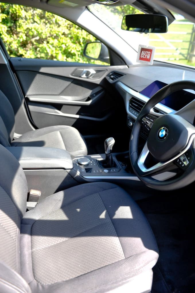 2025 BMW 1 Series