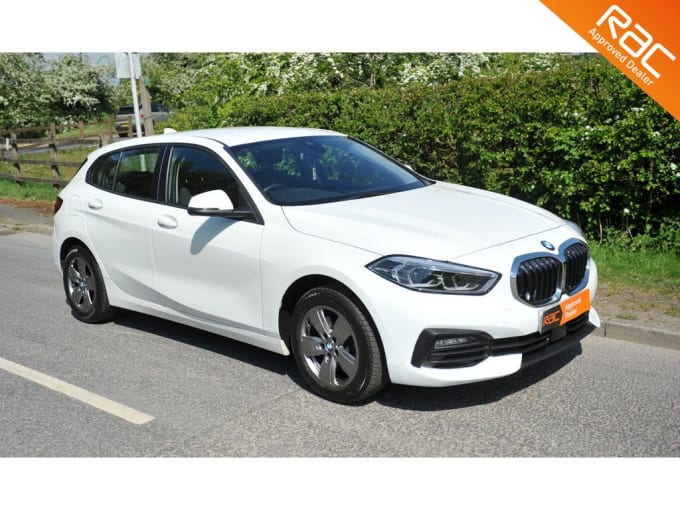 2025 BMW 1 Series