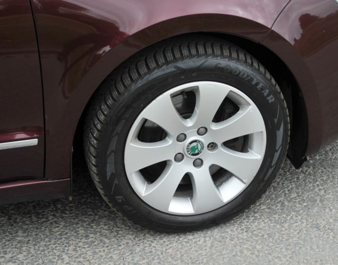 2025 Skoda Superb
