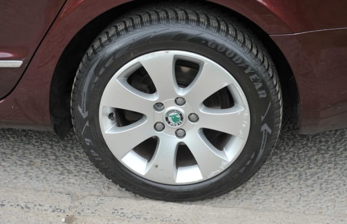 2025 Skoda Superb